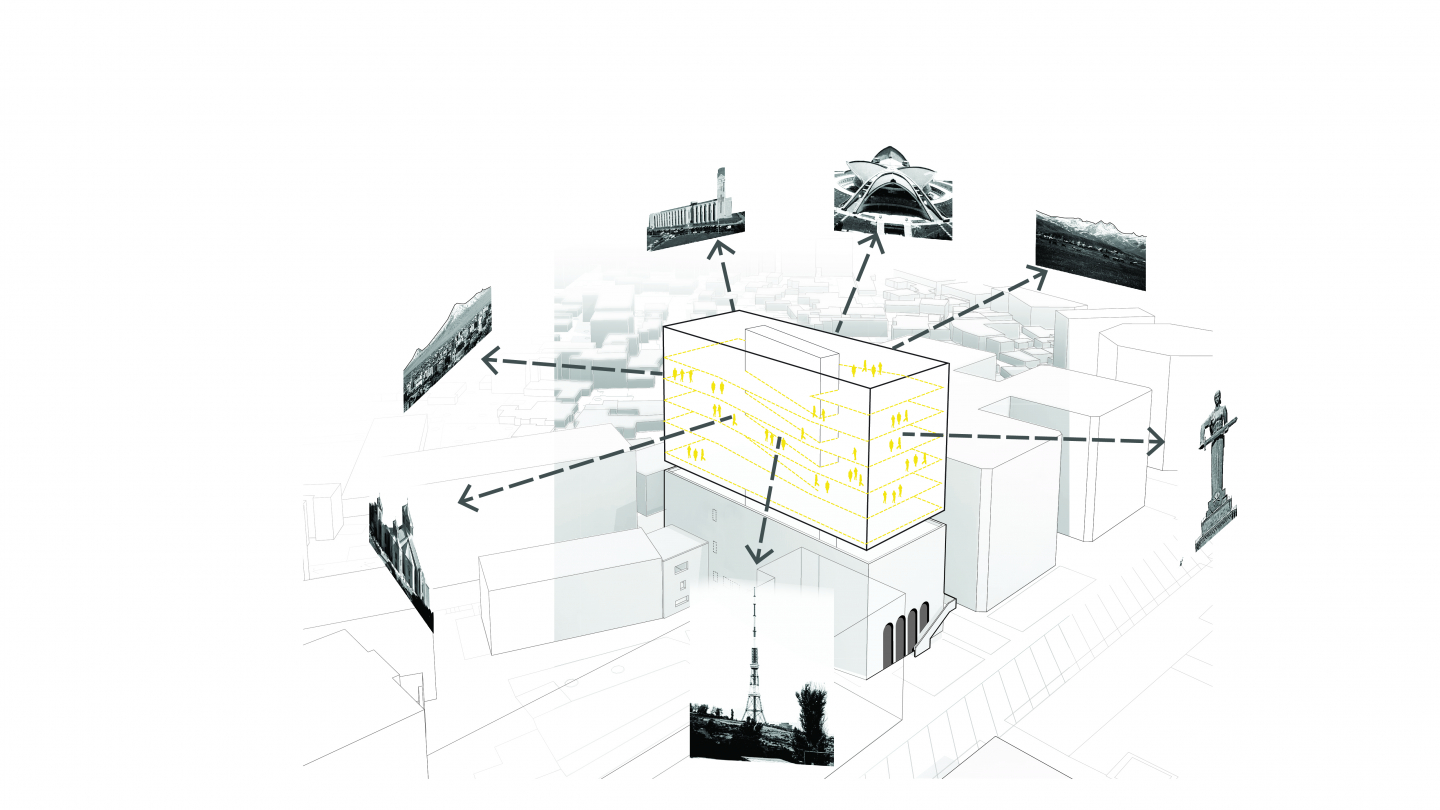 NPAK: our submission for an international competition in Armenia