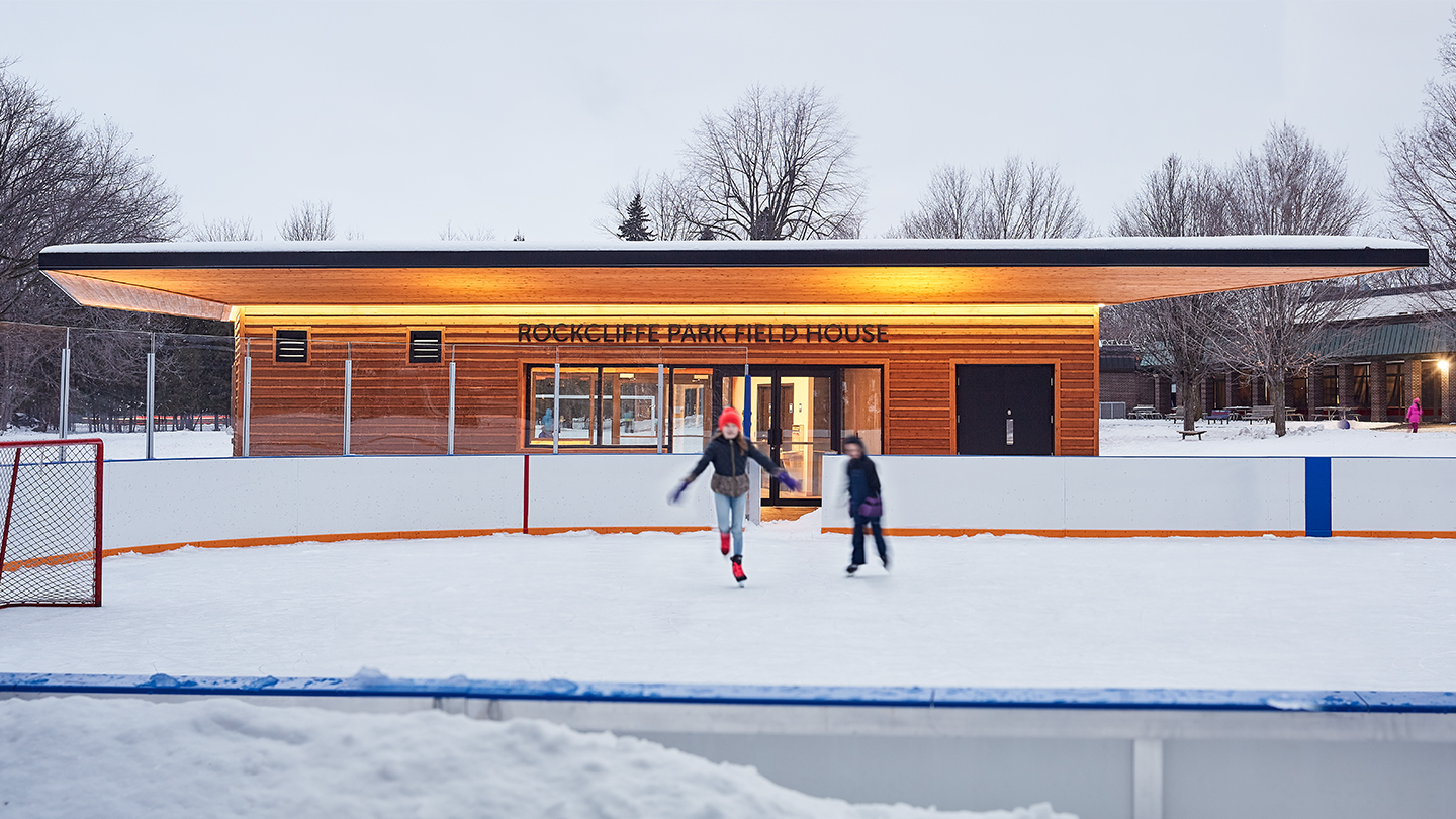 NEUF Architect(e)s has been rewarded at the Ottawa Urban Design Awards